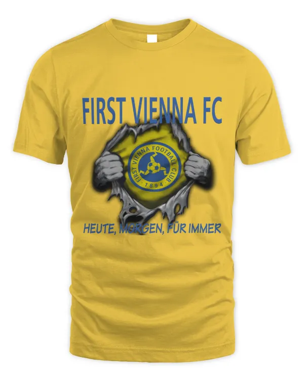 First Vienna FC Today forever AUSTRIA
