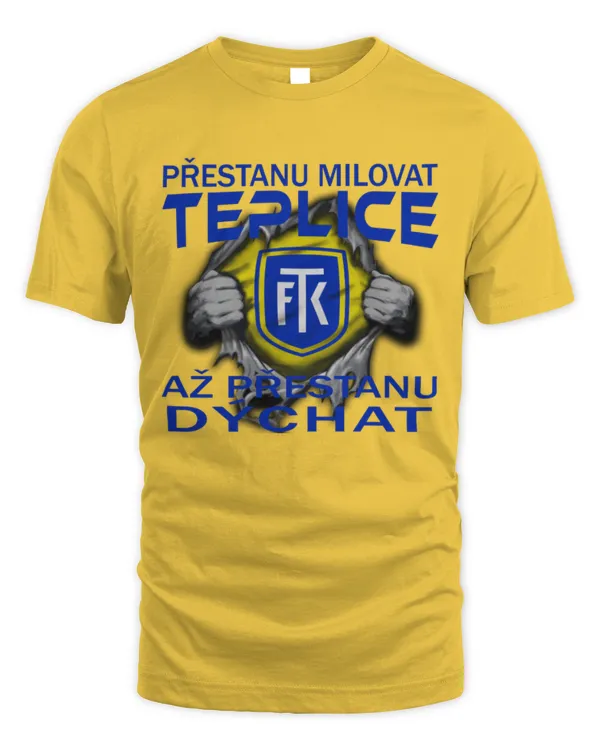 FK Teplice I will only stop CZE