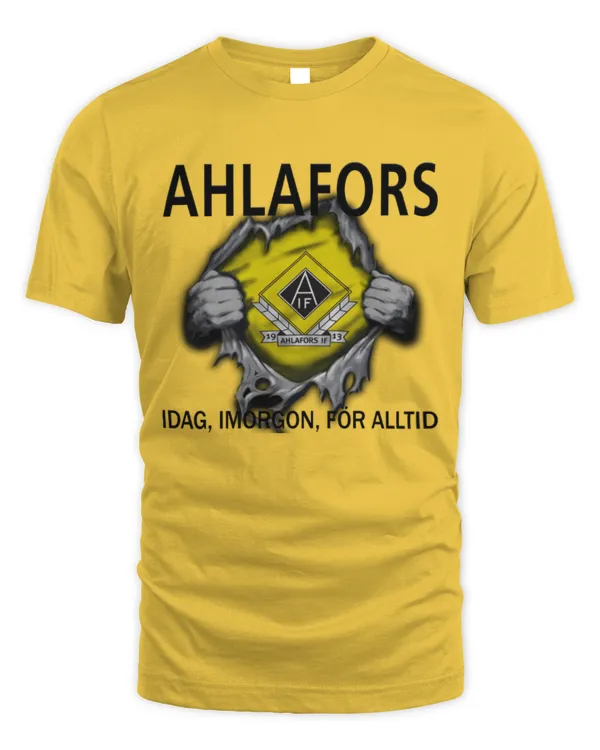 Ahlafors IF today forever SWE