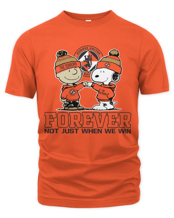 Dundee United FC not just we win SCO