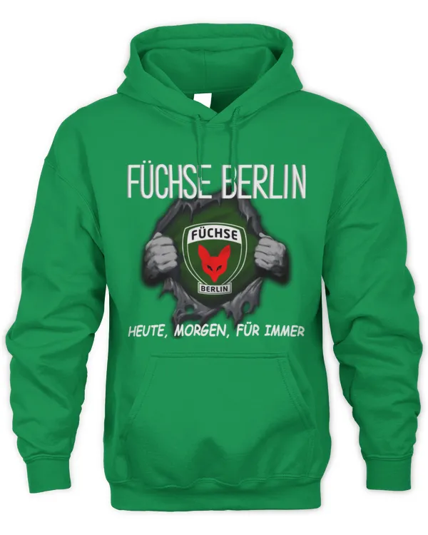 Fuchse Berlin Today forever GER