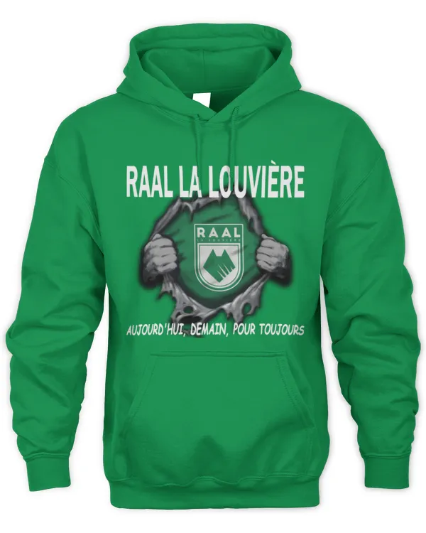 RAAL La Louviere Today forever BEL