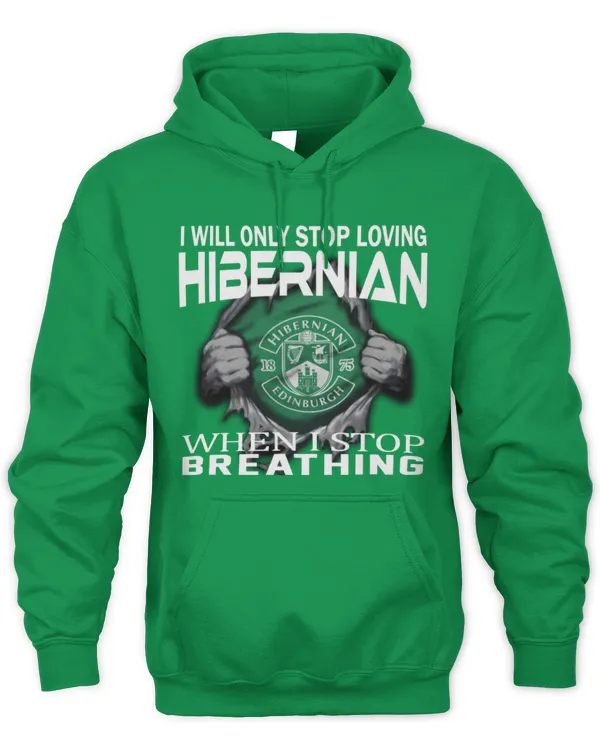 Hibernian FC i will only stop SCO