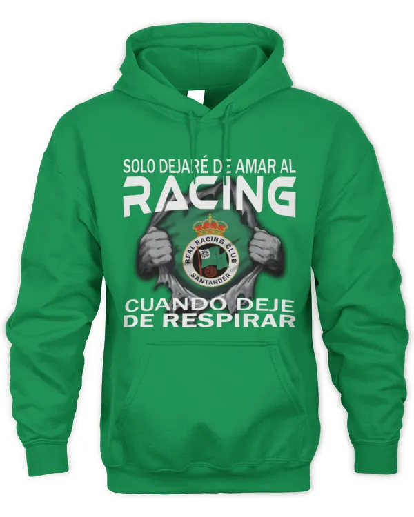 Racing de Santander i will only stop SPA