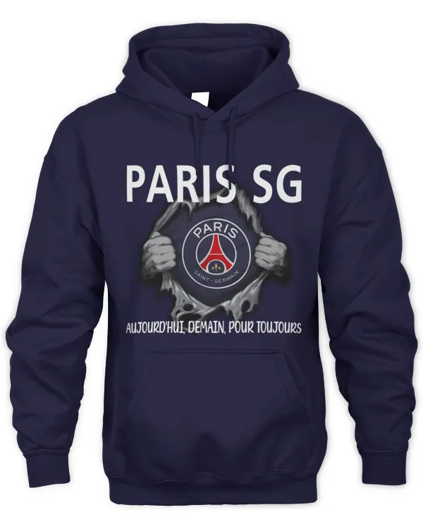 Paris Saint Germain FC Today Forever FRA