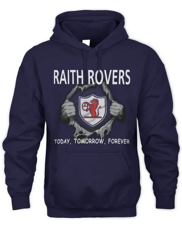 Raith Rovers FC today Forever SCO