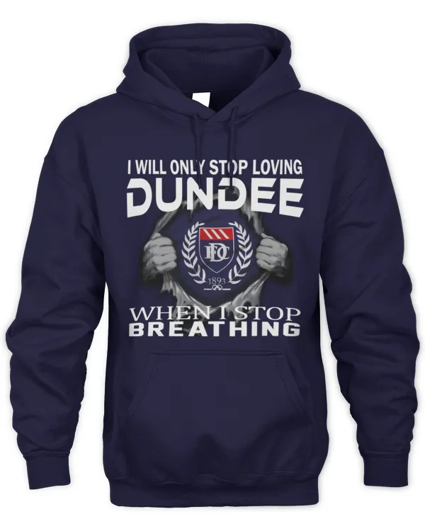 Dundee FC i will only stop SCO