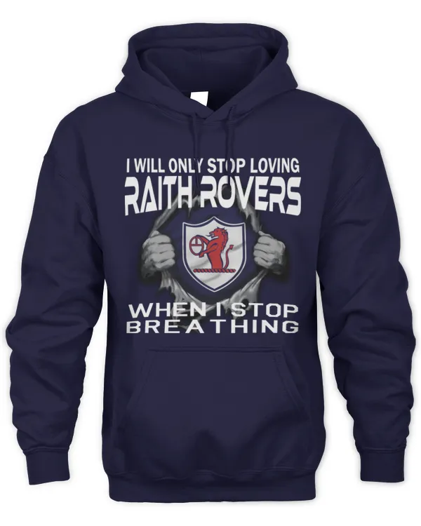 Raith Rovers FC i will only stop SCO