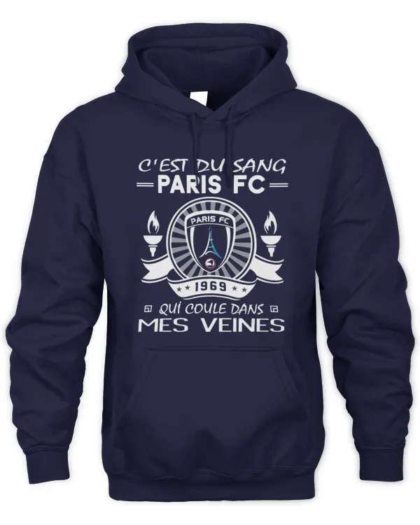 Paris FC Blood runs FRA