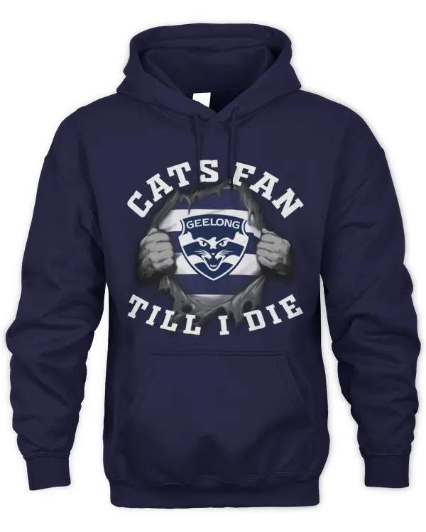 Geelong Cats Till I die AUS