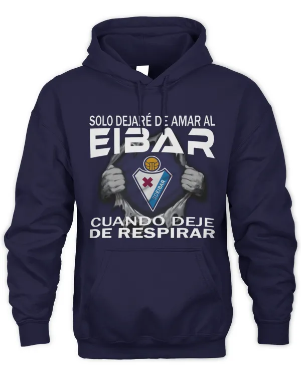 SD Eibar i will only stop SPA