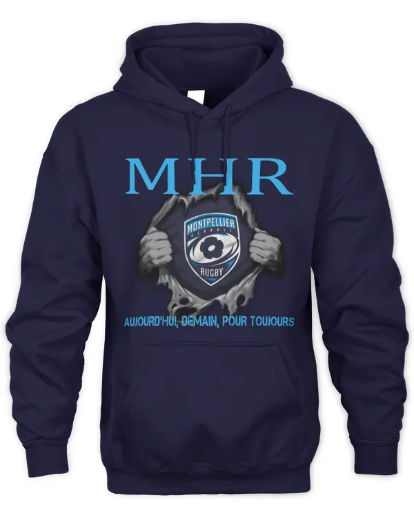 Montpellier Herault Rugby Today forever FRA 2