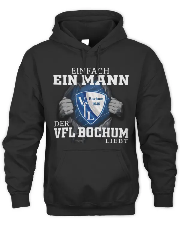 Just a man who loves VfL Bochum