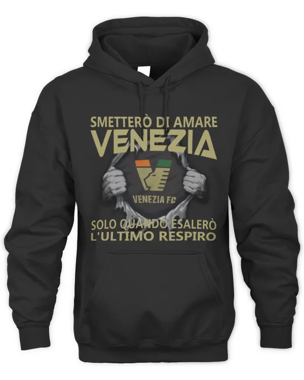 Venezia FC I will only stop ITA