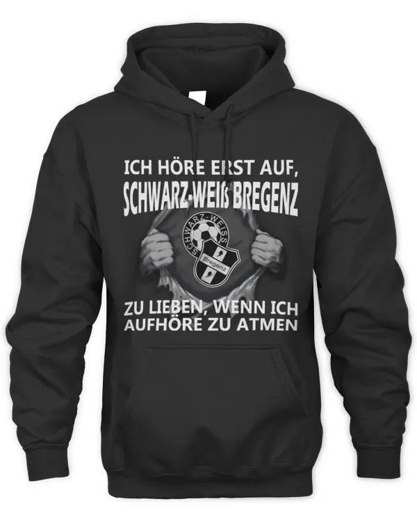 Schwarz Weib Bregenz I will only stop AUSTRIA