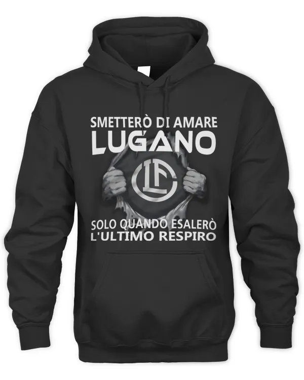 FC Lugano I will only stop SWI
