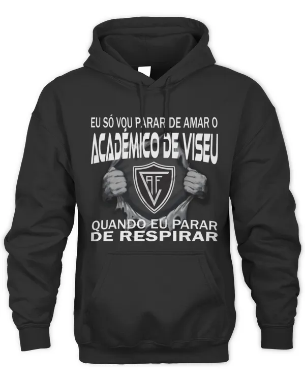 Academico de Viseu FC I will only stop POR