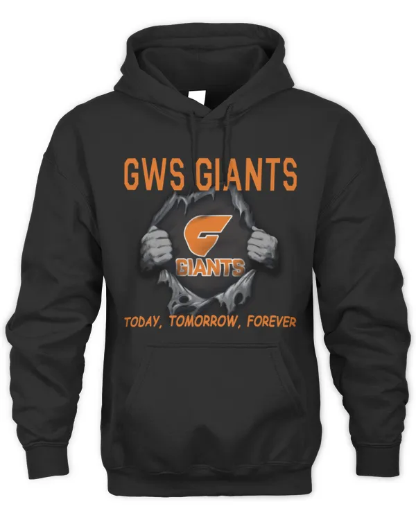 GWS Giants Today Forever AUS