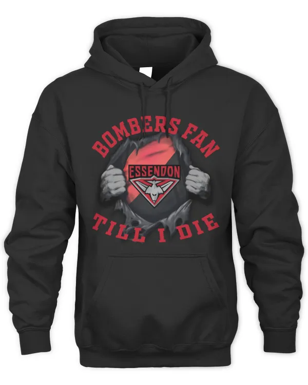 Essendon Bombers Till I die AUS