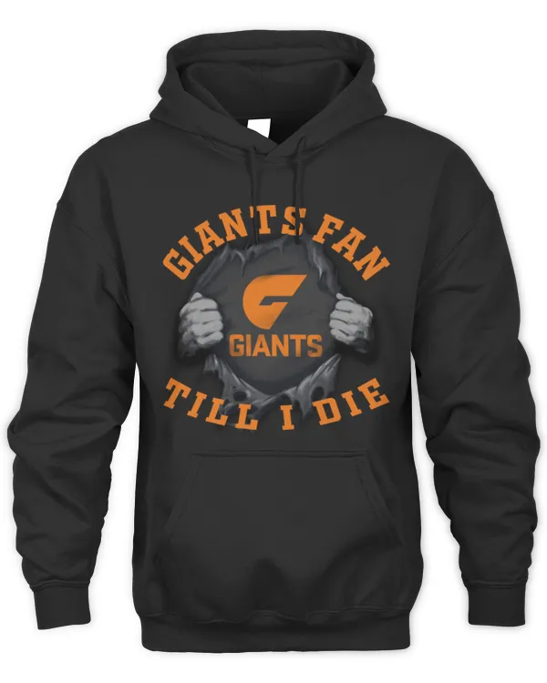 GWS Giants Till I die AUS