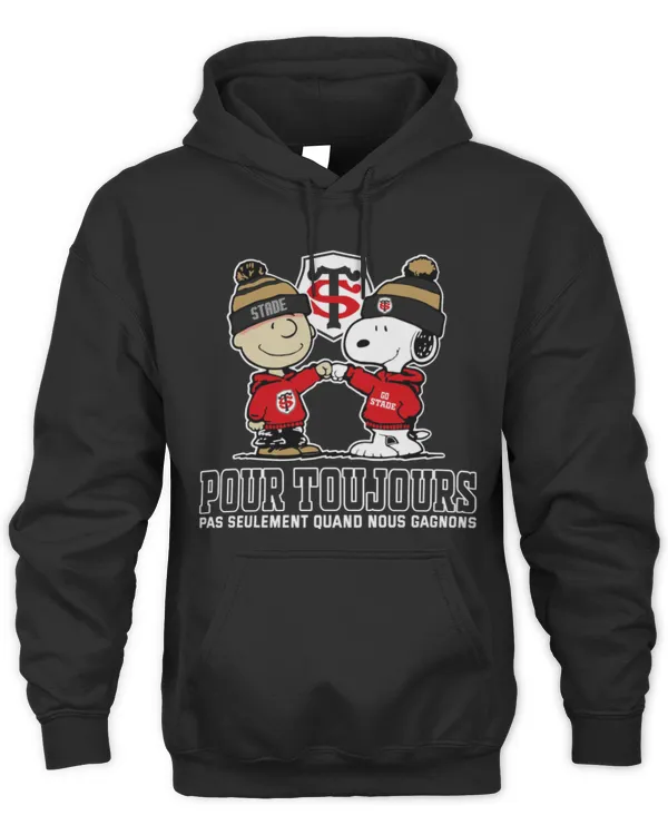 Stade Toulousain Rugby not just we win FRA