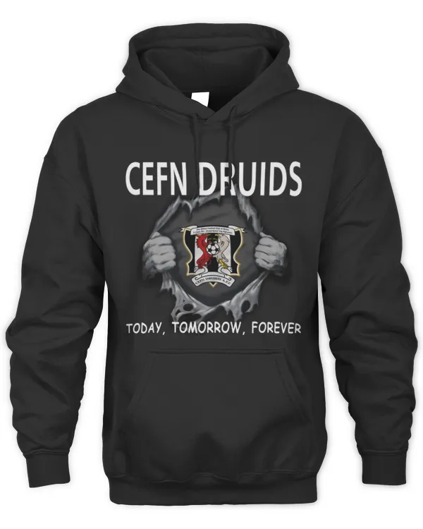 Cefn Druids Today forever Wales