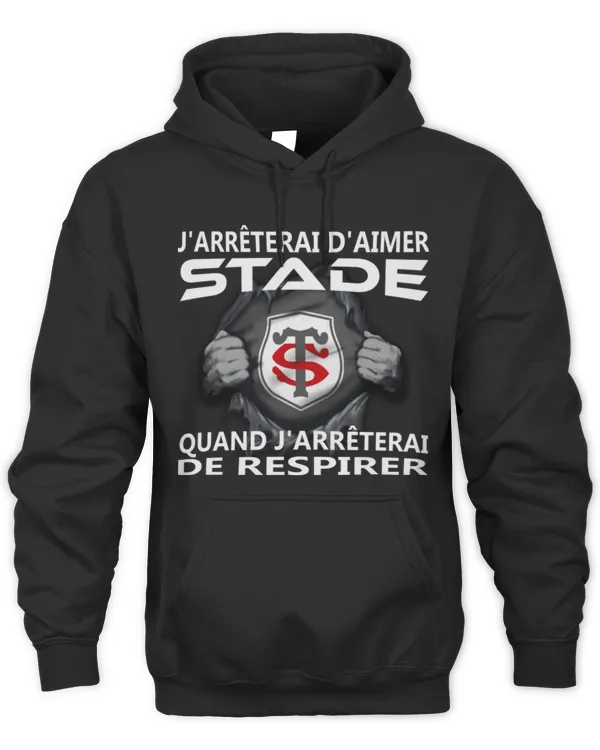Stade Toulousain I will stop FRA