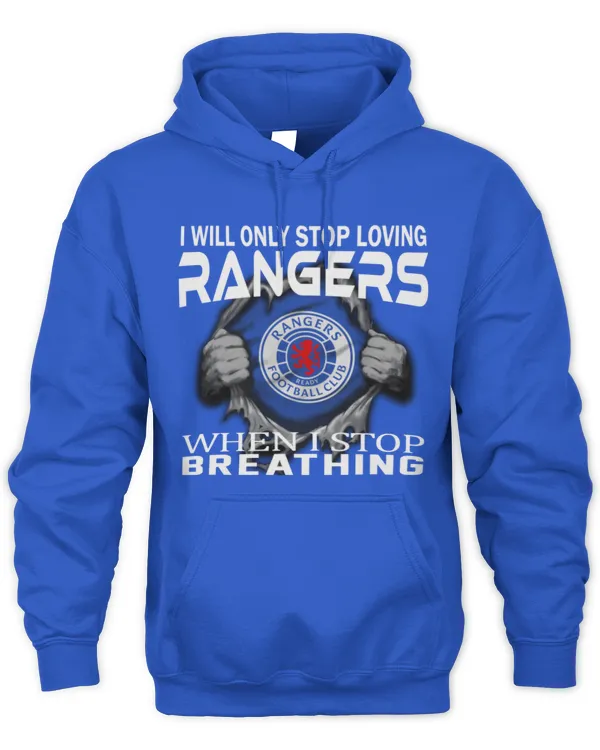 Rangers FC i will only stop SCO
