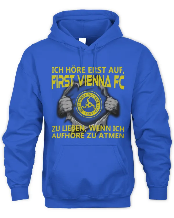 First Vienna FC I will only stop AUSTRIA