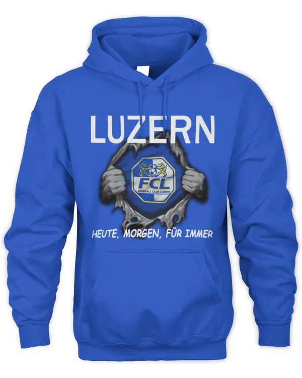 FC Luzern Today forever SWI