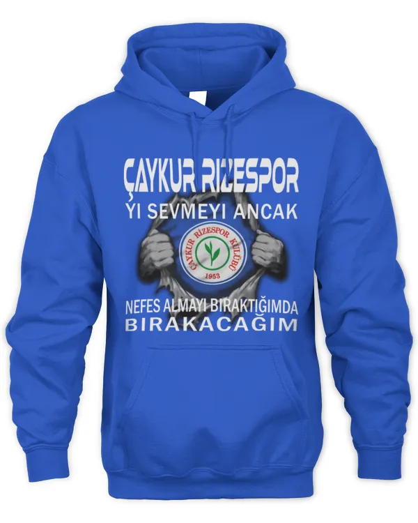 Caykur Rizespor I will only stop TUK