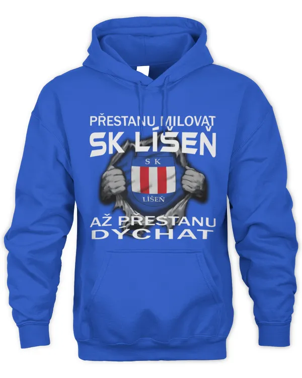 SK Lisen i will only stop CZE