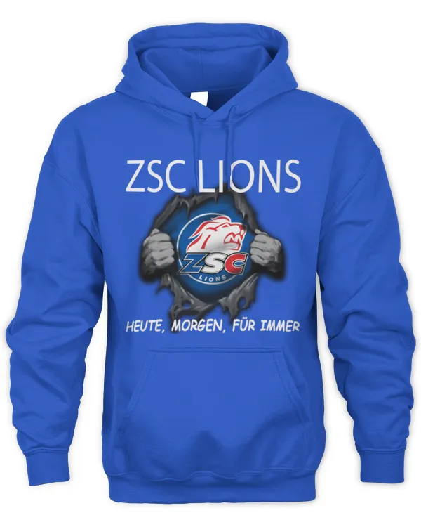 ZSC Lions Today forever SWI