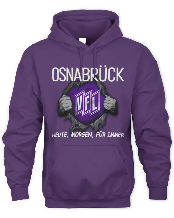VfL Osnabruck Today forever GER