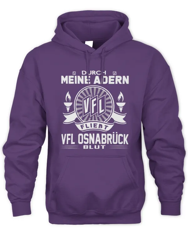 VfL Osnabruck Blood runs GER