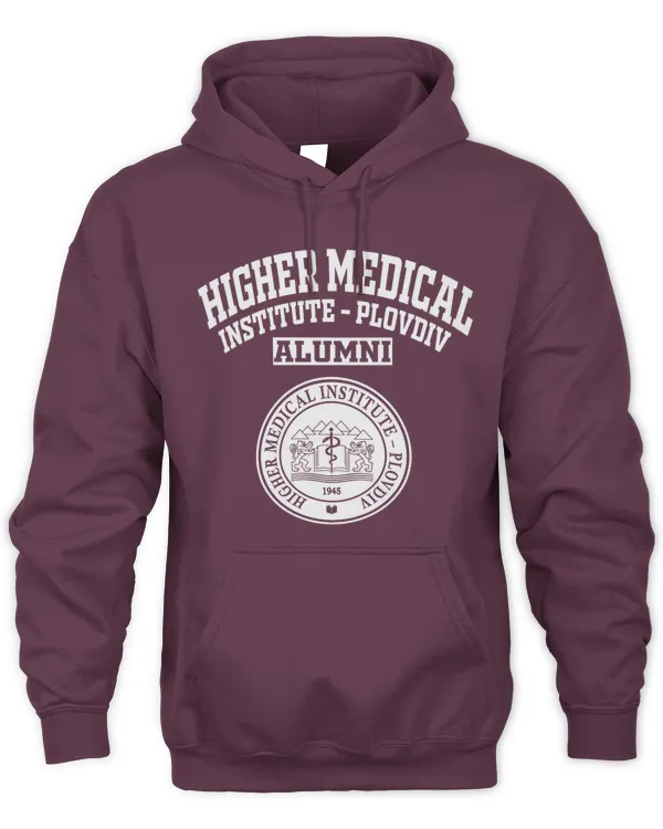 Higher Medical Ins – Plovdiv _Bul lgo
