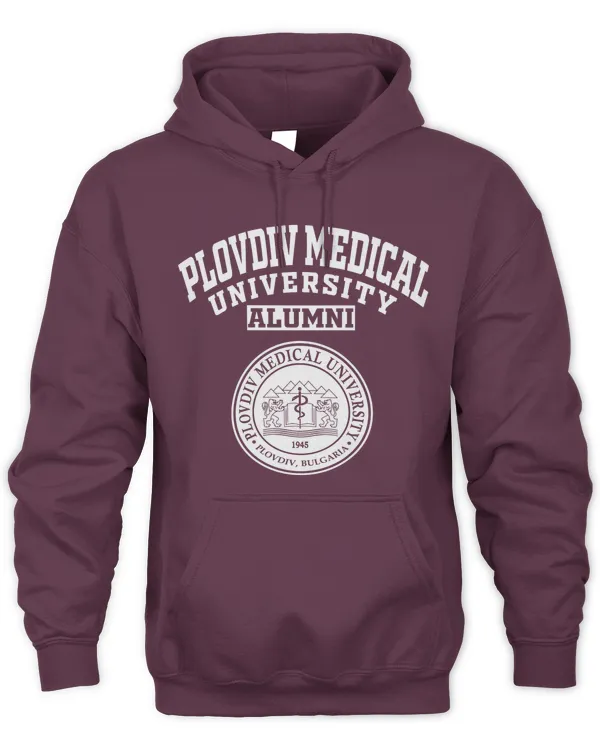 Plovdiv Medical Uni _Bul lgo