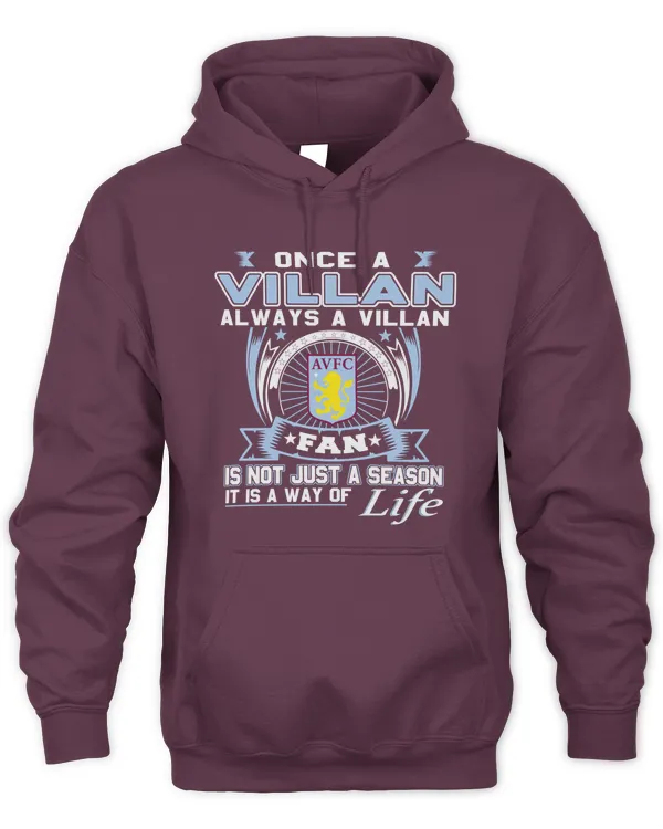 Aston Villa It is a way of life