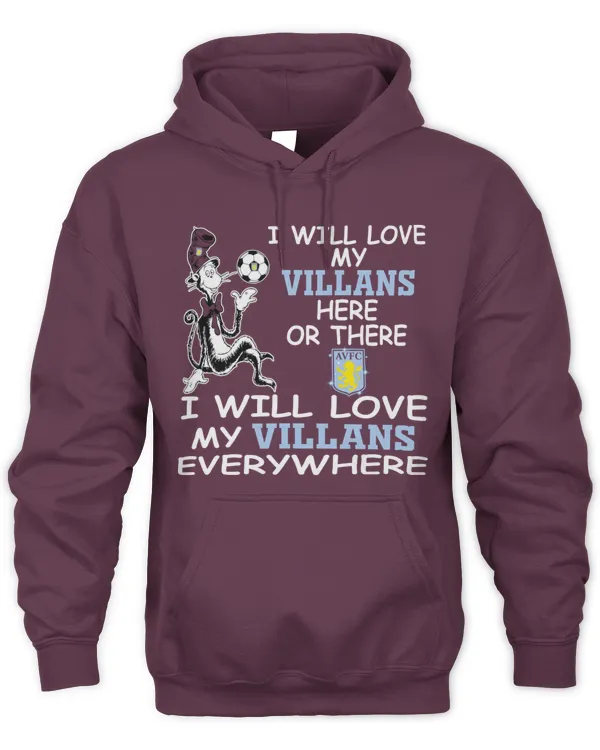 I Will Love Aston Villa