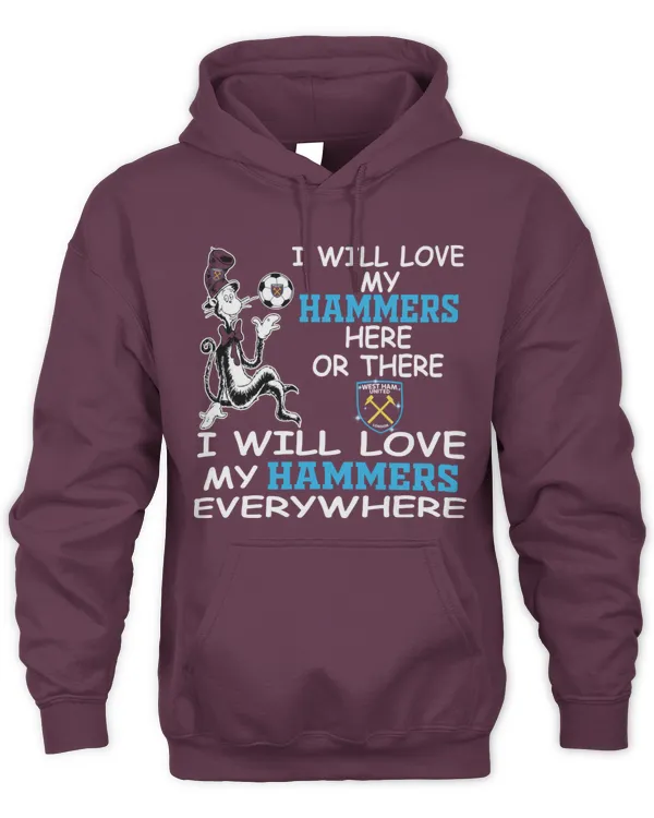 I Will Love West Ham United