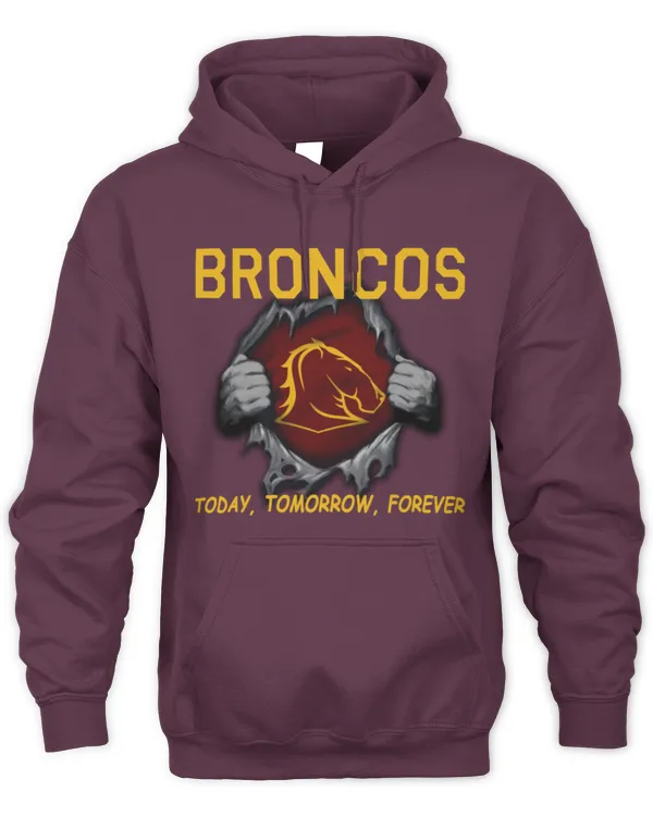 Brisbane Broncos Today Forever AUS