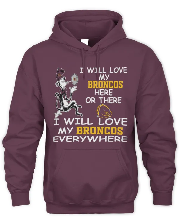Brisbane Broncos I will love AUS