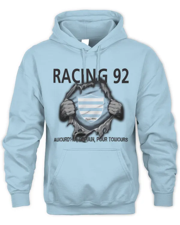 Racing 92 rugby Today forever FRA 2