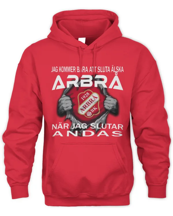 Arbra BK I will only stop SWE