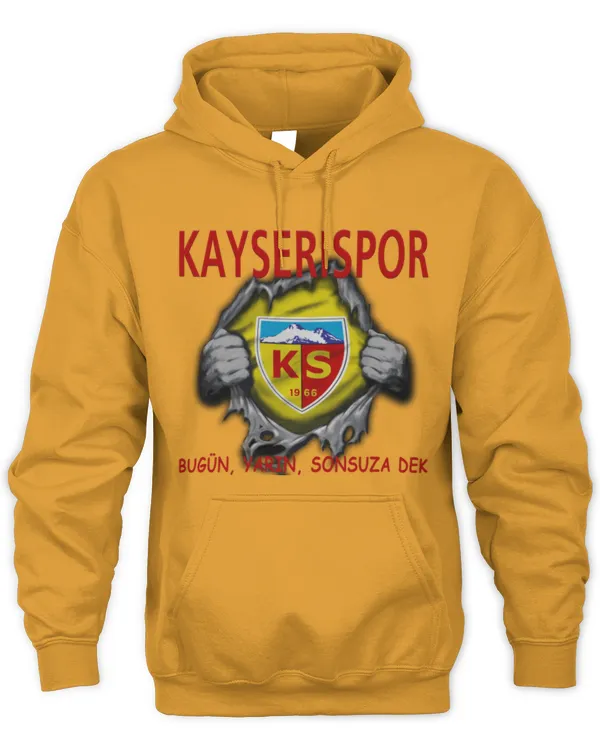 Kayserispor today Forever TUK