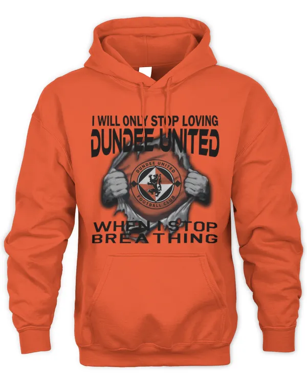 Dundee United FC i will only stop SCO