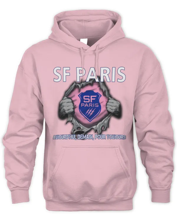 Stade Francais rugby Today forever FRA 2