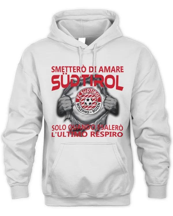 FC Sudtirol I will only stop ITA
