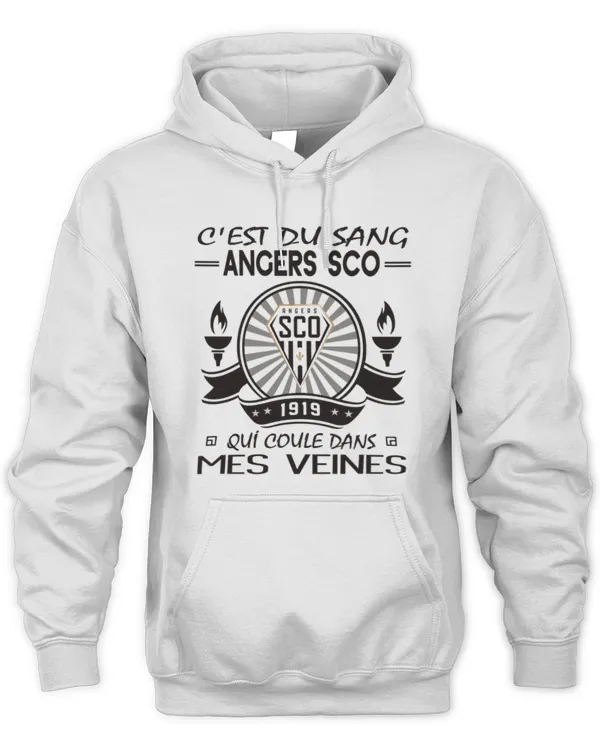 Angers SCO Blood runs FRA
