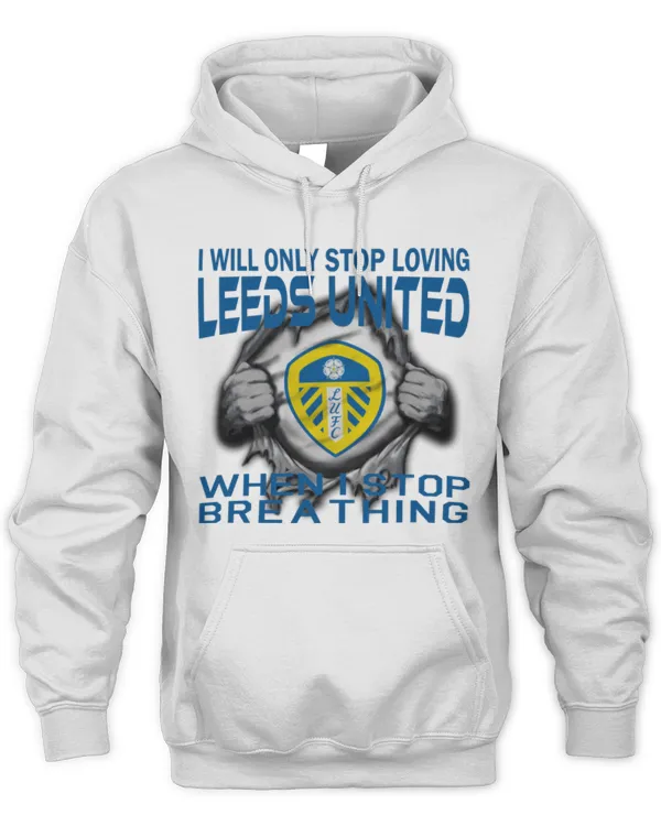 Leeds United I will only stop UK